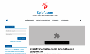 Sploft.com thumbnail
