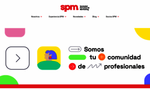 Spm.org.pe thumbnail