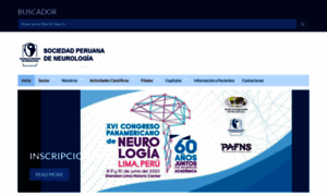 Spneurologia.org.pe thumbnail