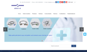 Spo2accessories.com thumbnail
