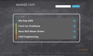 Spobd2.com thumbnail