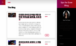 Spoforesee.com thumbnail