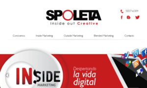 Spoleta.com.mx thumbnail