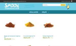 Spoonsuperalimentos.com.br thumbnail