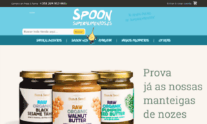 Spoonsuperalimentos.es thumbnail