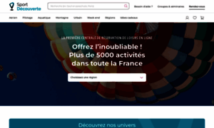Sport-decouverte.com thumbnail