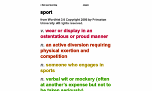 Sport.blog thumbnail