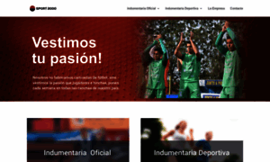 Sport2000.com.ar thumbnail