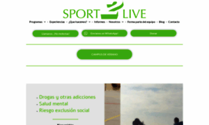 Sport2live.org thumbnail