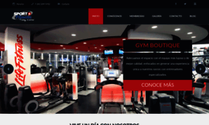 Sportandfitness.com.mx thumbnail