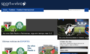 Sportaovivo.com.br thumbnail