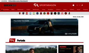 Sportaragon.com thumbnail