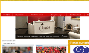 Sportartillero.com thumbnail