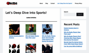 Sportblurb.com thumbnail