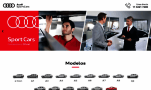 Sportcars.com.ar thumbnail
