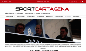 Sportcartagena.es thumbnail
