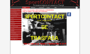 Sportcontact.co thumbnail