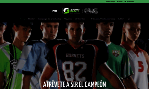 Sportdepotmex.com.mx thumbnail