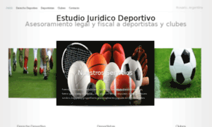 Sportderecho.com.ar thumbnail