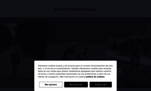 Sportdifferent.com thumbnail
