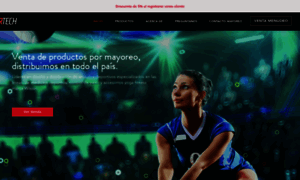 Sportechmexico.com.mx thumbnail