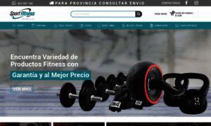 Sportfitness.com.pe thumbnail