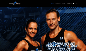 Sportfitnessbogota.com thumbnail
