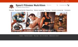 Sportfitnessnutrition.com thumbnail