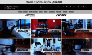 Sportfitnessonline.com.mx thumbnail