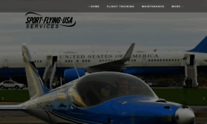 Sportflyingusaservices.com thumbnail