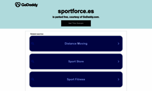 Sportforce.es thumbnail