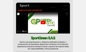 Sportgreen.com.co thumbnail