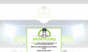 Sportguru.es thumbnail