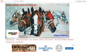 Sporthipico.com.ve thumbnail