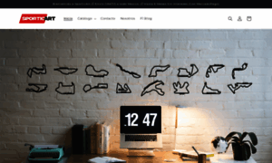 Sporticart.com thumbnail
