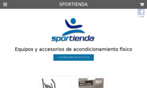 Sportienda.com.co thumbnail