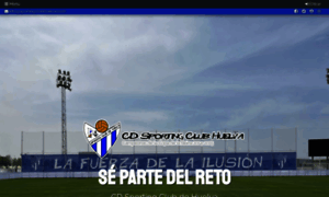 Sportingclubhuelva.com thumbnail