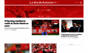 Sportingdegijon1905.blogspot.com.mt thumbnail