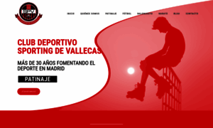 Sportingdevallecas.es thumbnail