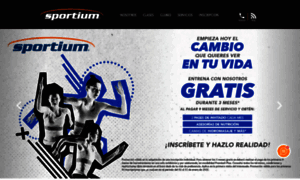 Sportium.mx thumbnail