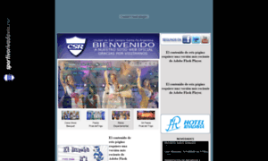 Sportivorivadavia.com thumbnail