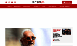 Sportmaniaticos.com thumbnail