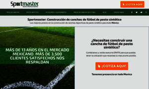Sportmaster.mx thumbnail