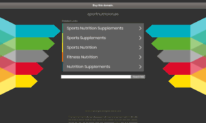 Sportnutricion.es thumbnail