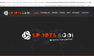 Sportsandgo.es thumbnail