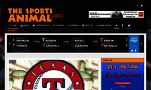 Sportsanimalradio.com thumbnail