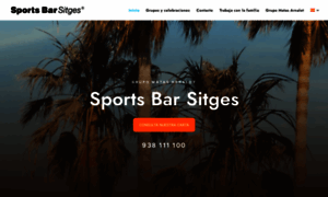 Sportsbarsitges.es thumbnail