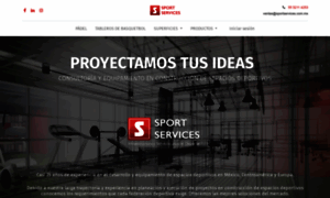Sportservices.com.mx thumbnail