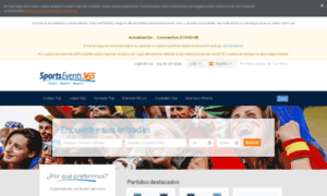 Sportsevents365.es thumbnail