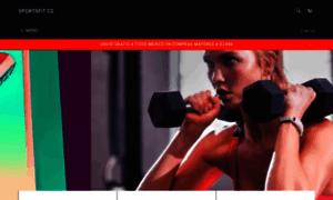 Sportsfit.mx thumbnail